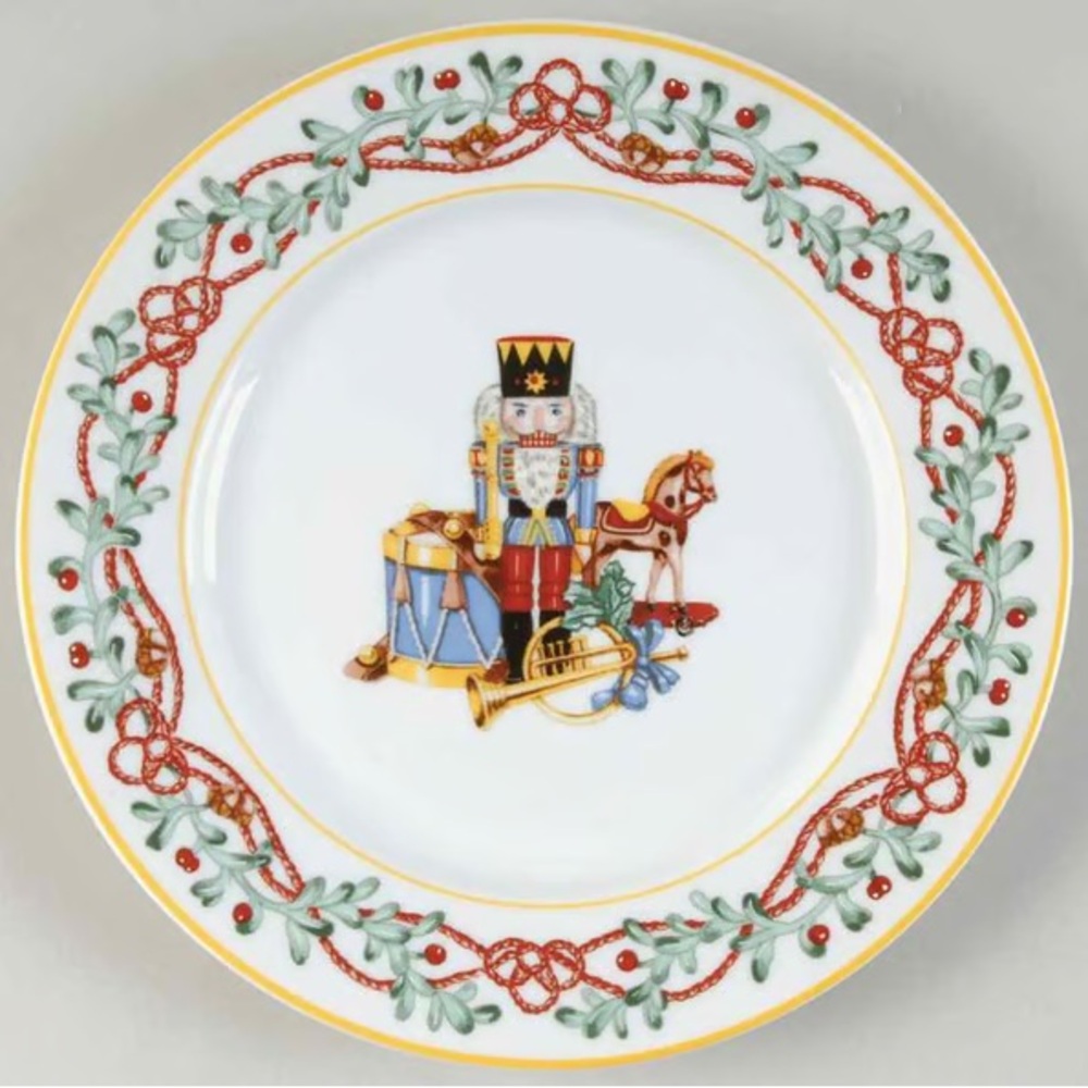 Block Spal Portugal Set of 4 Dessert Plates SALE